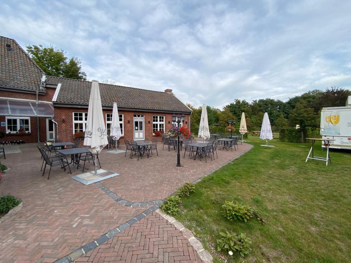 Waldhotel Am Jaeger Wesel  Ngoại thất bức ảnh