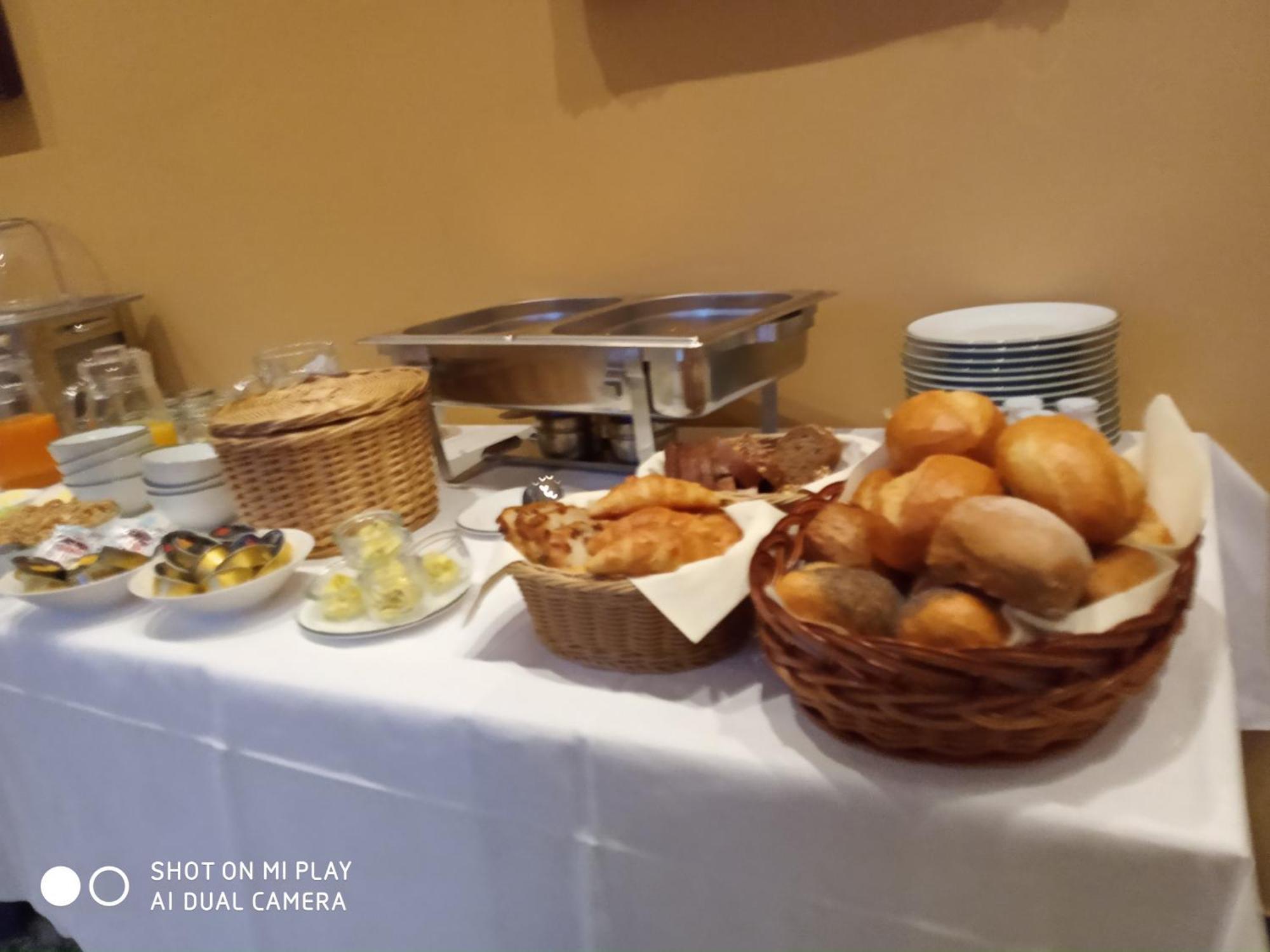 Waldhotel Am Jaeger Wesel  Ngoại thất bức ảnh