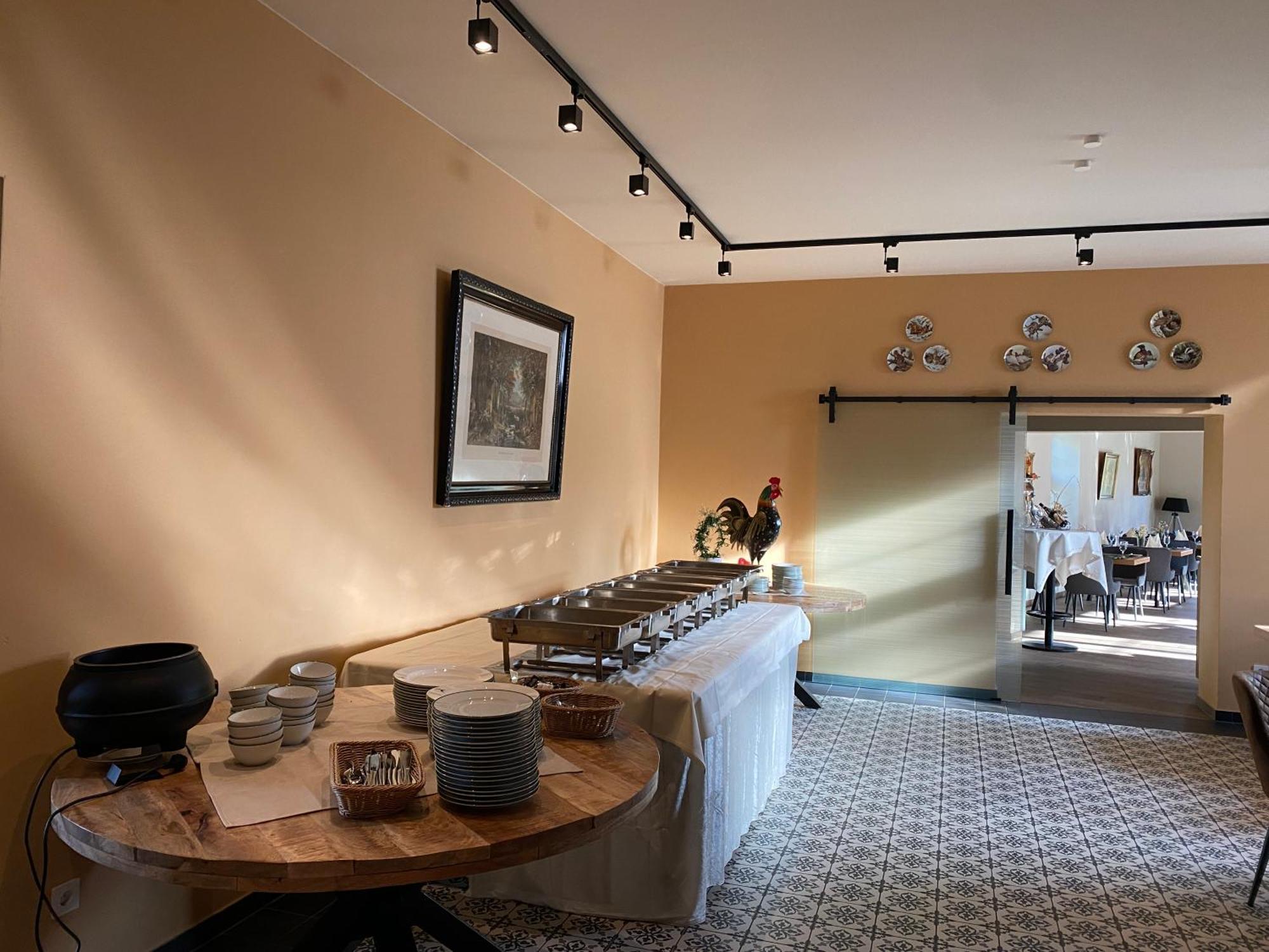 Waldhotel Am Jaeger Wesel  Ngoại thất bức ảnh