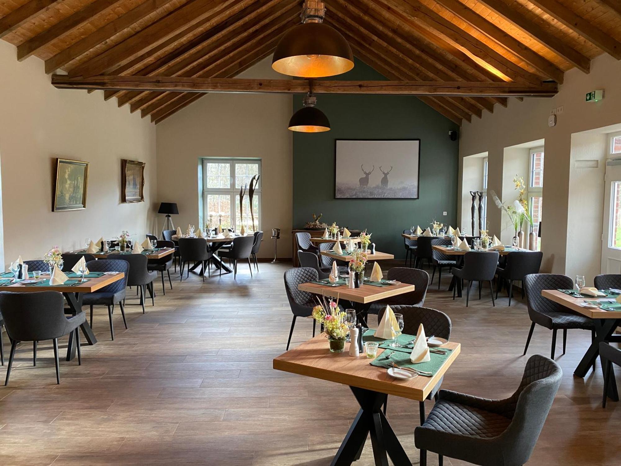 Waldhotel Am Jaeger Wesel  Ngoại thất bức ảnh